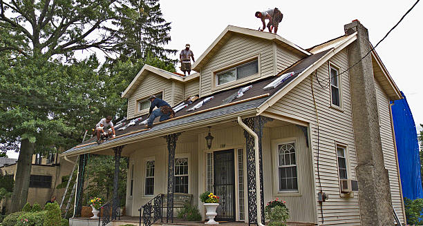 Residential Roof Replacement in Greenbrier, AR
